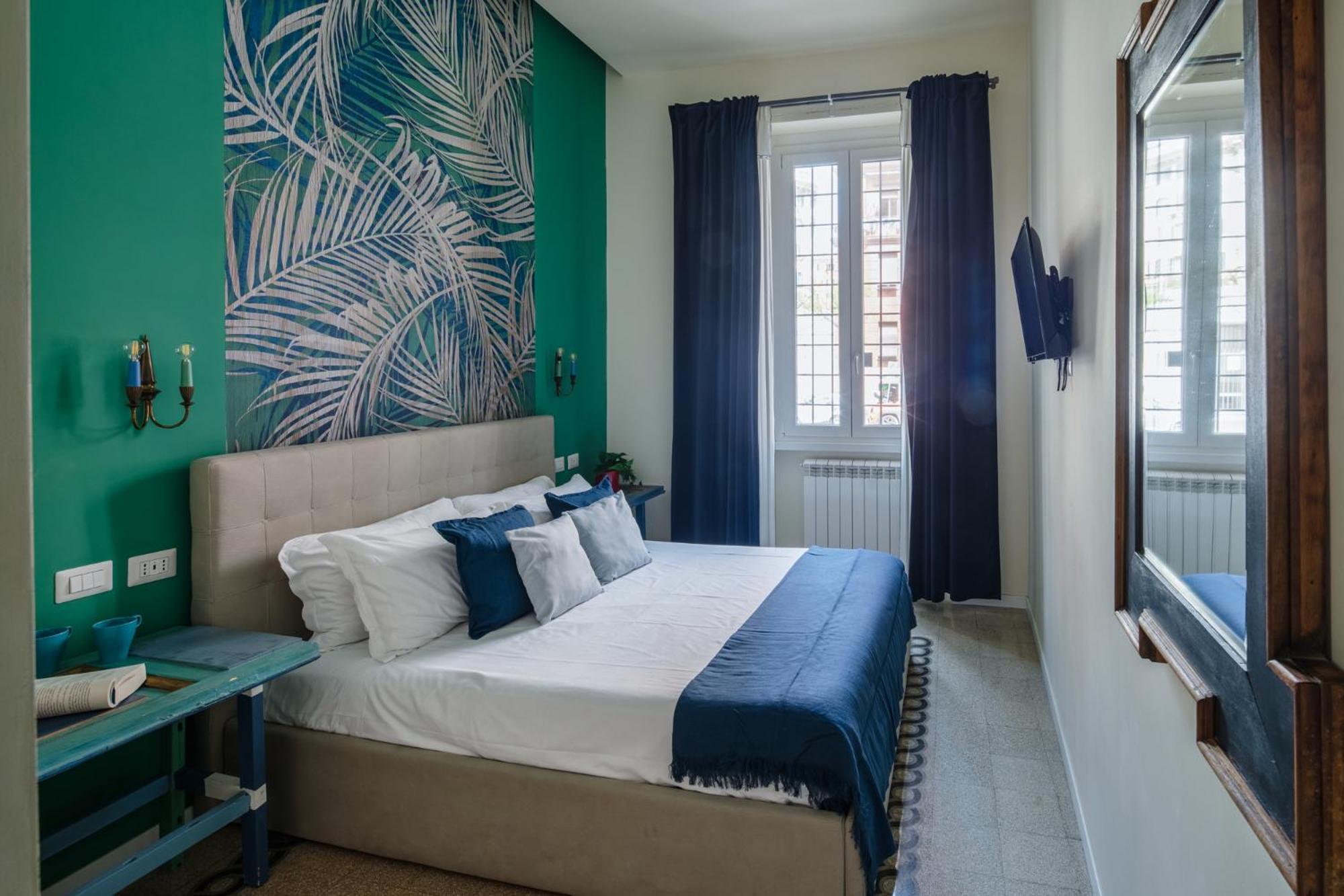 Altair Guest House Рим Екстериор снимка