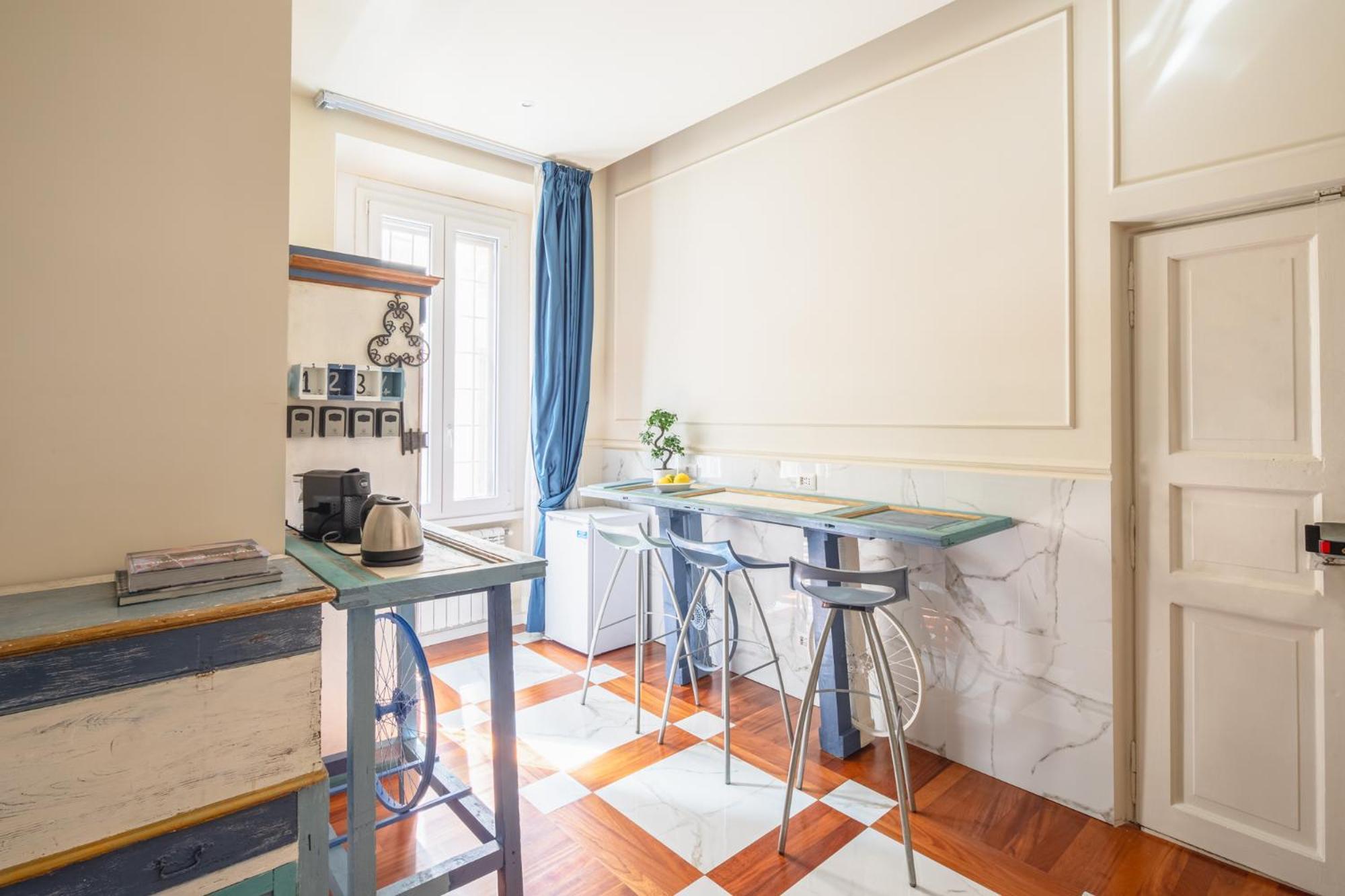 Altair Guest House Рим Екстериор снимка